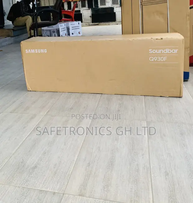 Original Samsung Q930F 9.1.4ch Soundbar - 1