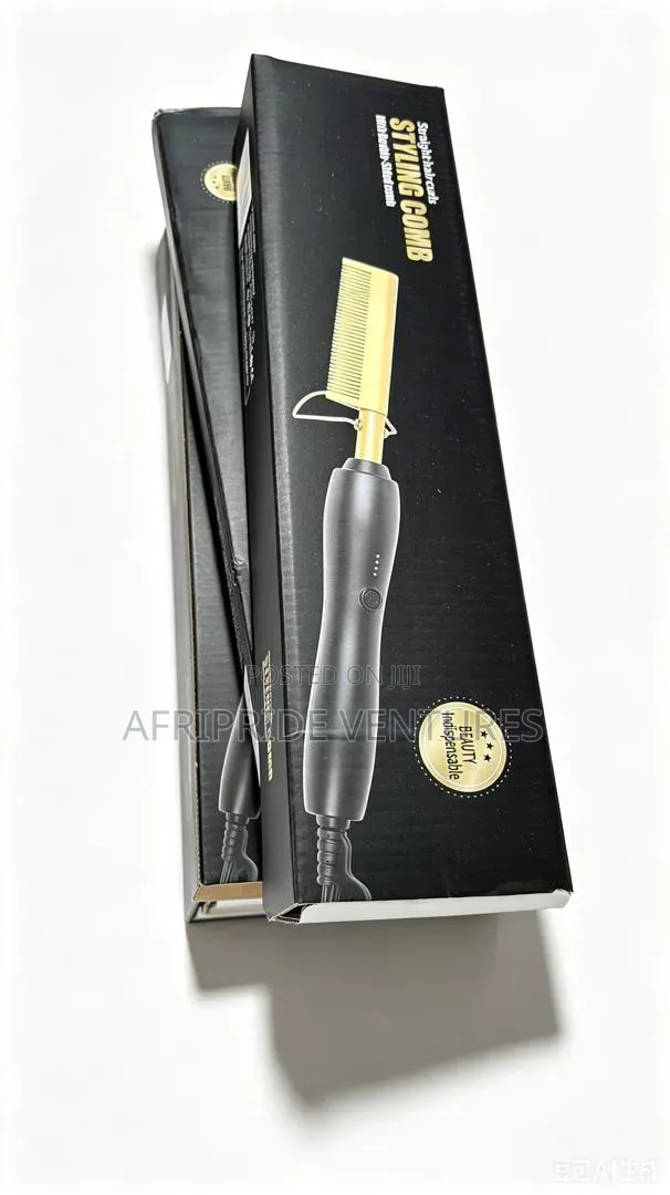 Professional Hot Comb - Zotos - 1
