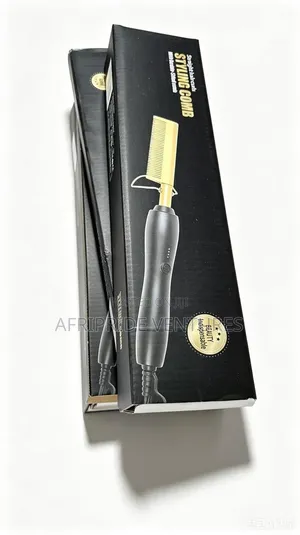 Professional Hot Comb - Zotos