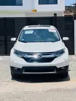 2018 Honda CR-V EX-L AWD White - 3