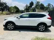 2018 Honda CR-V EX-L AWD White - 4