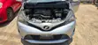 Toyota Vitz 1.0 FWD 5dr 2015 Silver - 5
