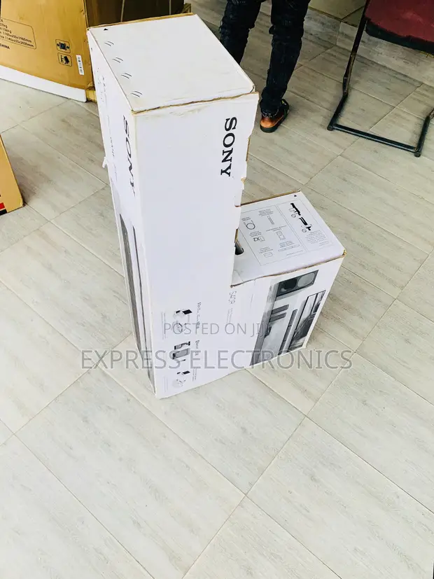 Sony HT-S40R 600W 5.1ch Home Theatre System - 1