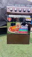 Icona 4 Gas Burner Cooker - 1