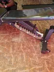 Commercial Adjustable Bench - 3
