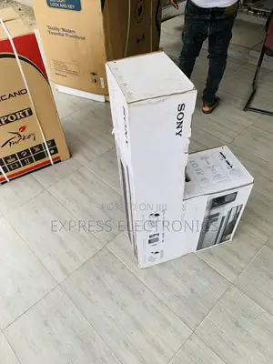 Sony 5.1ch Home Cinema System with Wireless Rear Speakers | HT-S40R