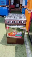 Icona 4-Burner Gas Stove - 2