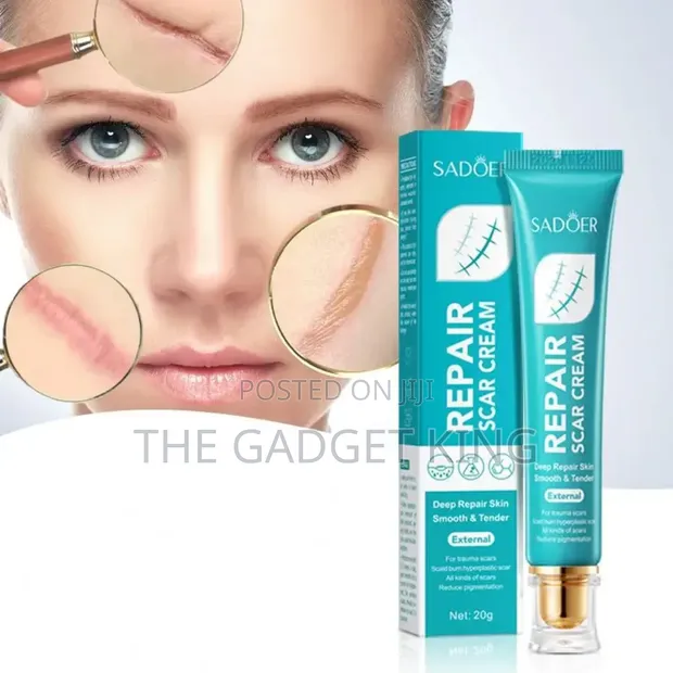 Scar Cream for Deep Repair - 1
