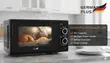 20L Manual Microwave Oven - Meteor, German Plus - 1
