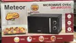 20L Manual Microwave Oven - Meteor, German Plus - 2