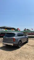 Kia Telluride EX X-Line 2023 Blue - 1