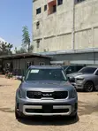 Kia Telluride EX X-Line 2023 Blue - 3