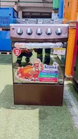 Icona 4 Gas Burner Cooker - 1
