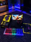T-Wolf TF-240 Gaming Combo - 1