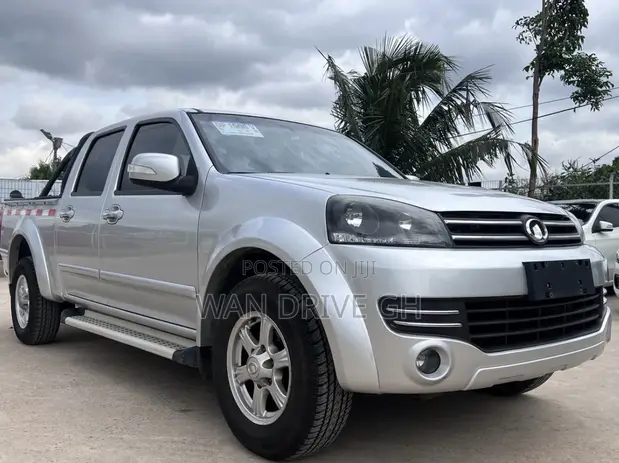 Great Wall Wingle 6 Contractors Edition 2017 Gray - 1