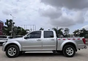 Great Wall Wingle 6 Contractors Edition 2017 Gray