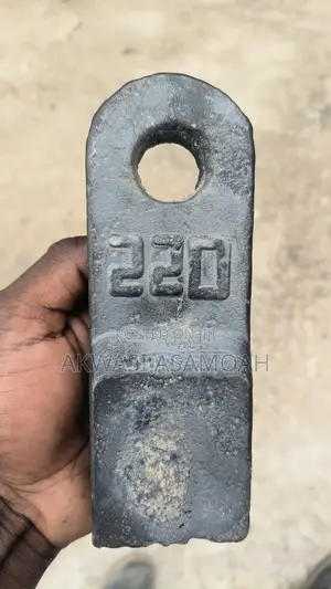 Crusher Hammers (Size 220)
