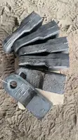 Crusher Hammers (Size 220) - 2