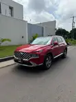 Hyundai Santa Fe SEL 2023 Red - 1