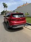 Hyundai Santa Fe SEL 2023 Red - 4