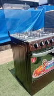 Brand New 4 Burner Gas Cooker - Icona Quality Style - 2