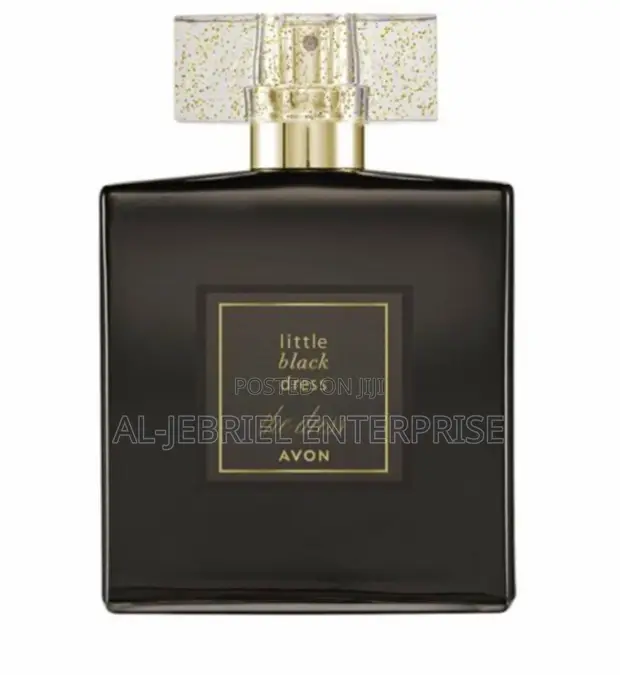 Avon Little Black Dress The Dress Parfum - 50ml - 1