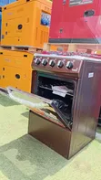 Icona 4-Burner Gas Cooker - 1