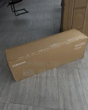 Samsung Q930F 9.1.4ch Wireless Soundbar (880W) Black