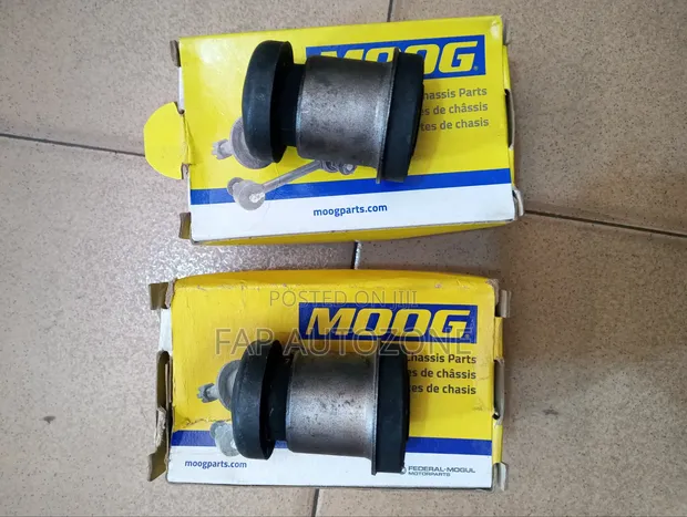 Genuine MOOG Control Arm Bushing for Ford Focus, Escape, Mazda 3 (USA) - 1