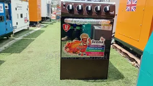 Icona 4-Burner Gas Stove