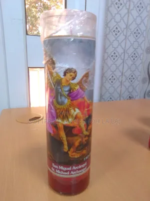 St. Michael Prayer Candle
