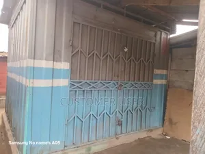 12x10ft Container Shop for Sale, Nungua