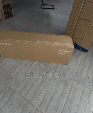 Premium Samsung 9.1.4ch Soundbar (880W) Black