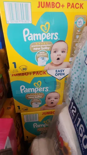 Pampers Original Diapers