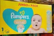 Pampers Original Diapers - 2