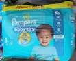 Pampers Original Diapers - 3