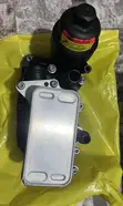 BMW N47/N57 Engine Oil Filter Housing Cooler Assembly - Brand New - 3