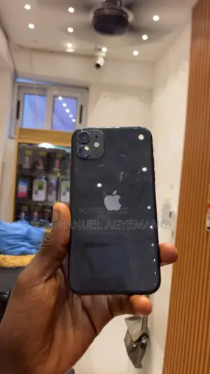 Apple iPhone 11 64GB Black