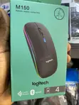 Logitech Wireless Rechargeable Bluetooth Mouse - 4