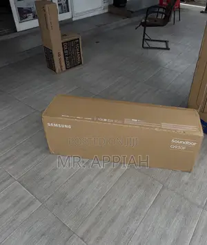 Samsung Q930F Soundbar with Subwoofer & Rear Speakers