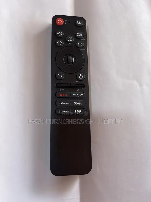 LG MR25 Magic Remote (2018-2025 TVs) - 1