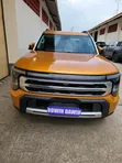 New Nissan Hardbody Z9 Pickup 2025 Orange - 1