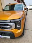 New Nissan Hardbody Z9 Pickup 2025 Orange - 3