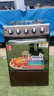 Icona 4 Gas Burner Cooker - 2