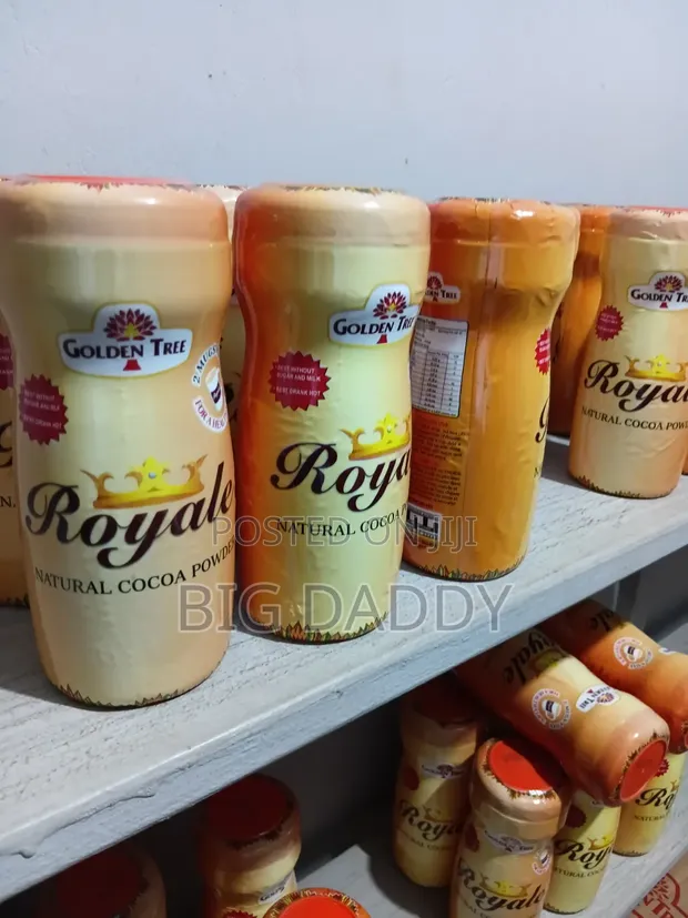 Royale Natural Cocoa Powder - 1