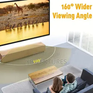 84-Inch 16:9 Projection Screen
