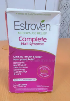 Estroven Menopause Relief Caplets