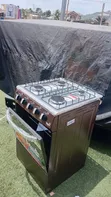 Icona 4 Burner Gas Cooker - 1