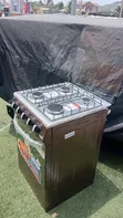 Icona 4 Burner Gas Cooker - 2