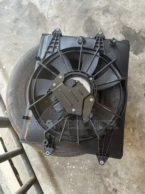 Honda Civic Radiator Fan (2017-2019) 2.0L
